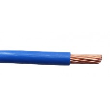 Cable 12 AWG THHN de cobre 90°C color azul ref: C12THHN_CU_AZ_ICONEL Fabricante: ICONEL