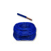 Cable 12 AWG THW de cobre 75°C color azul ref: C12THW_CU_AZ_ARALVEN Fabricante: ARALVEN