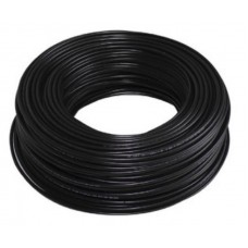 Cable 12 AWG THW de cobre 75°C color negro. ref: C12THW_CU_NE_CABEL Fabricante: CABEL