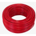 Cable 14 AWG THW de cobre 75°C color rojo. ref: C14THW_CU_RO_CABEL Fabricante: CABEL