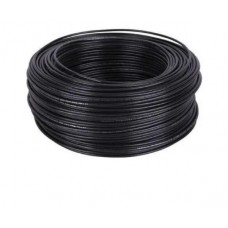 Cable 16 AWG instalación de cobre 105°C color negro ref: C16INS_CU_NE_CABEL Fabricante: CABEL