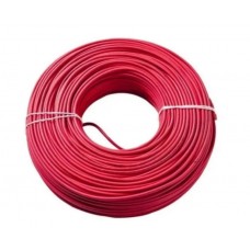 Cable 16 AWG instalación de cobre 105°C color rojo ref: C16INS_CU_RO_CABEL Fabricante: CABEL