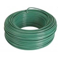 Cable 16 AWG instalación de cobre 105°C color verde ref: C16INS_CU_VE_CABEL Fabricante: CABEL
