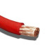Cable 2-0 AWG batería de cobre 75°C color  rojo ref: C2-0BAT_CU_RO_ICONEL Fabricante: ICONEL