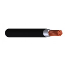 Cable 2/0 AWG TTU de cobre 75°C color negro ref: C2-0TTU_CU_NE_SIGMA Fabricante: SIGMA