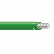 Cable 2 AWG THHW de aluminio 90°C color verde ref: C2THHW_AL_VE_ICONEL Fabricante: ICONEL