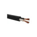 Cable 2X10 AWG TSJN de cobre 60°C color negro ref: C2X10TSJN_CU_NE_ICONEL Fabricante: ICONEL
