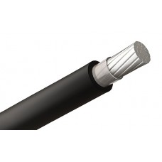 Cable 3-0 AWG TTU de aluminio 75°C color negro ref: C3-0TTU_AL_NE_ICONEL Fabricante: ICONEL