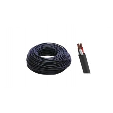 Cable 3X10 AWG TSJN de cobre 60°C color negro ref: C3X10TSJN_CU_NE_ICONEL Fabricante: ICONEL