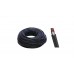 Cable 3X4 AWG TSJN de cobre 60°C color negro ref: C3X4TSJN_CU_NE_ICONEL Fabricante: ICONEL