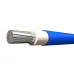Cable 4 AWG THHW de aluminio 90°C color azul ref: C4THHW_AL_AZ_ICONEL Fabricante: ICONEL