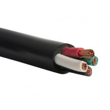 Cable 4X18 AWG TSJN de cobre 60°C color negro ref: C4X18TSJN_CU_NE_ICONEL Fabricante: ICONEL