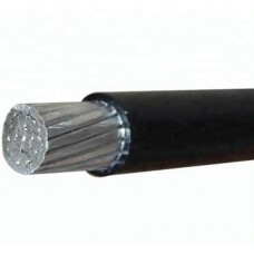 Cable 500MCM, 310A THW de aluminio color negro ref: C500THW_AL_NE_ARALVEN Fabricante: ARALVEN