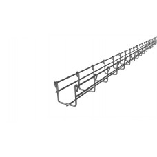 Escalerilla tipo cablofil de Acero inoxidable 316L, de 50X54mm ref: CM000064 Fabricante: LEGRAND