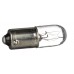 Bombilla incandescente transparente para señalización - BA 9s- 120-130V 2,4W ref: DL1CE130 Fabricante: SCHNEIDER ELECTRIC