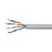 Cable UTP CAT6 305m color gris ref: DS-1LN5E-S Fabricante: HIKVISION
