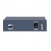 Switch de 4 puertos PoE Fast Ethernet 100 mbps ref: DS-3E0105P-EMB Fabricante: HIKVISION