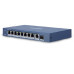 Switch de 8 puertos PoE Gigabit 1000 mbps ref: DS-3E0510P-EM Fabricante: HIKVISION