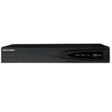 NVR 8 canales IP / 8 canales PoE 8MP 4K ref: DS-7608NI-K1_8P Fabricante: HIKVISION