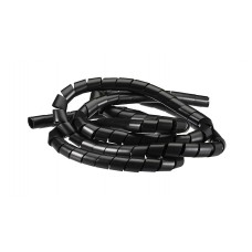 Espiral negro 19mm(3/4)x5M 12-40 Cables16-W ref: DXN3422N Fabricante: DEXSON