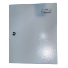 caja industrial metalica 500x400x200mm Nema 12, doble fondo ref: IMT-CRN-504020 Fabricante: INMETEP