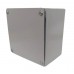 Caja de paso metálica PW-30x30x15 ref: IMT-PW-303015 Fabricante: INMETEP