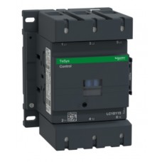 Contactor Tesys Deca 3P 115A 24Vdc ref: LC1D115BD Fabricante: SCHNEIDER ELECTRIC