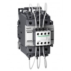 Contactor Tesys D  3P, 40 kVAr, 415V para corrección del Factor de Potencia Bobina 220Vac ref: LC1DTK12F7 Fabricante: SCHNEIDER ELECTRIC