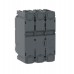 Breaker Automático ComPact NSX100H TMD100 Regulable 70-100 A 3P3D ref: LV429670 Fabricante: SCHNEIDER ELECTRIC