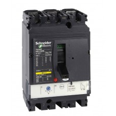 Breaker Automático ComPact NSX100N TMD16 Regulable 11-16 A 3P3D ref: LV429847 Fabricante: SCHNEIDER ELECTRIC