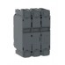 Breaker Compact NSX160N 3P 125A 690Vac. ref: LV430840 Fabricante: SCHNEIDER ELECTRIC
