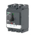 Breaker Automático ComPact NSX250N TMD25 Regulable 18-25 A 3P3D ref: LV431831 Fabricante: SCHNEIDER ELECTRIC