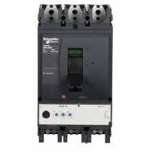 Breaker Automático ComPact NSX400H MicroLogic 1.3 M 320A 3P3D ref: LV432750 Fabricante: SCHNEIDER ELECTRIC