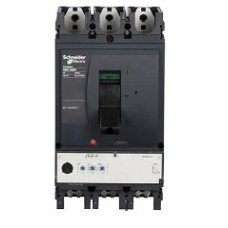 Breaker Automático ComPact NSX630H MicroLogic 2.3 630 A 3P3D ref: LV432895 Fabricante: SCHNEIDER ELECTRIC