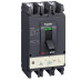 Breaker EasyPact CVS630F TMD500 Regulable 400-630 A 3P3D ref: LV540305 Fabricante: SCHNEIDER ELECTRIC
