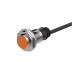 Sensor de proximidad inductivo M18 12-24Vdc ref: PR18-5DP Fabricante: AUTONICS