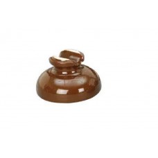 Aislador de espiga tipo pin sencillo de porcelana, ANSI55-5 ref: SAI05002 Fabricante: SAIEN