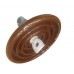 Aislador de suspensión tipo clevis de porcelana,ANSI52-4 ref: SAI05004 Fabricante: SAIEN