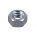 Tuerca hexagonal, diámetro 1/2'' de hierro galvanizado ref: SAI05357 Fabricante: SAIEN