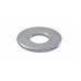 Arandela redonda de hierro galvanizado para tornillo de 3/4'' ref: SAI05362 Fabricante: SAIEN