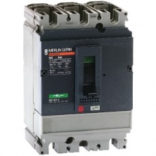 Breaker Compact NS160NA 2P 160A 690Vac ref: SE-30619 Fabricante: SCHNEIDER ELECTRIC