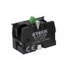 Bloques de contactos STECK 1NA 600Vac ref: SLPL42 Fabricante: STECK