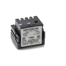 Rating plug 100A, Spectra RMS, 690Vac,SF250 ref: SRPE250A100 Fabricante: GENERAL ELECTRIC