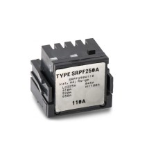 Rating plug 110A, Spectra RMS, 690Vac,SF250 ref: SRPE250A110 Fabricante: GENERAL ELECTRIC