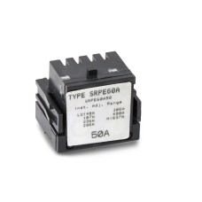 Rating plug 50A, Spectra RMS, 690Vac,SE150 ref: SRPE60A50 Fabricante: GENERAL ELECTRIC