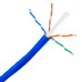 Cable UTP CAT6 305m color azul ref: STC-CAT6-305B Fabricante: STC