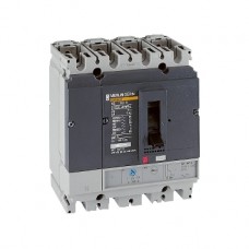 Tapa frontal Breaker Compact NS160/H/N/L ref: TFNS100HNL Fabricante: SCHNEIDER ELECTRIC