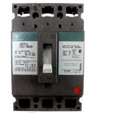 Breaker 30amp 3p thed caja molde ref: THED136030WLB Fabricante: GENERAL ELECTRIC