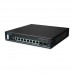 Switch de 8 puertos PoE Gigabit 1000 mbps ref: UTP3-GSW0802S-POE Fabricante: UTEPO