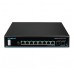Switch de 8 puertos PoE Gigabit 1000 mbps ref: UTP3-GSW0802S-POE Fabricante: UTEPO